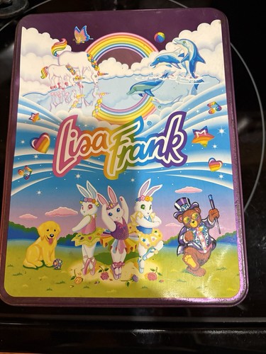 Lisa frank animals multicolor - lisa,