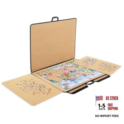 1000 piece portable jigsaw - 1000,