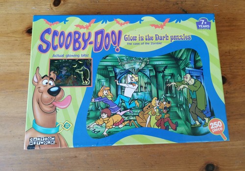Scooby doo glow - scooby-doo, in