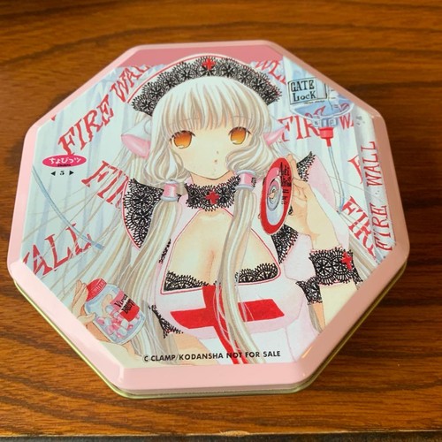 Clamp chobits chii - chii, 5
