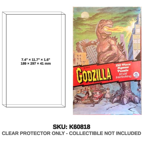 Protector for godzilla - godzilla, toys