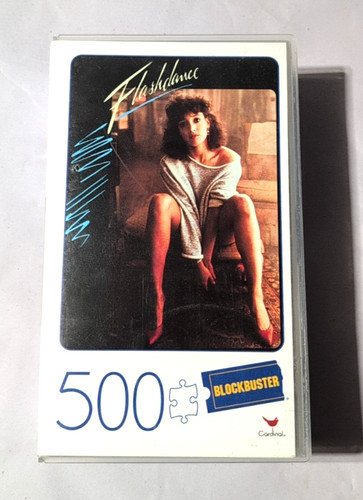 Flashdance movie 500 - movie, piece