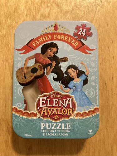 Disney elena avalor - of, puzzle