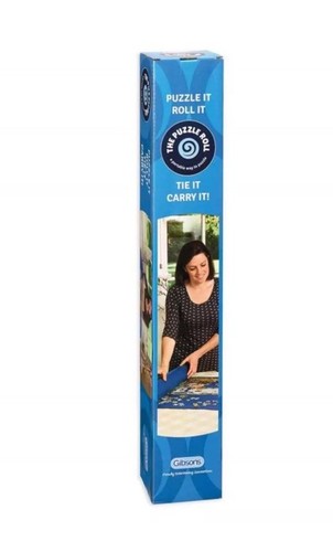 The puzzle roll - the,