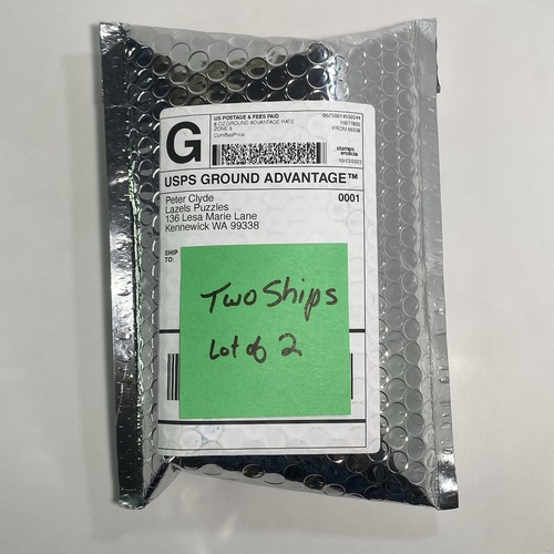 Lazels two ships titanium - lazels,