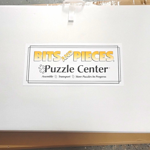 Bits and pieces - and, puzzle
