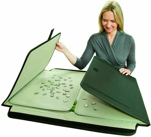 Portable jigsaw board puzzle - jigsaw,