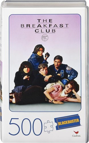 The breakfast club - club, piece
