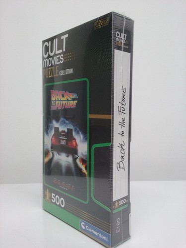 Back the future 500 - the,