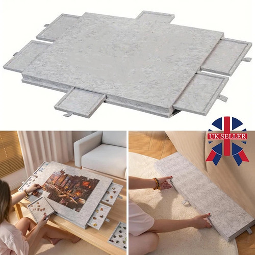 Puzzle board for 1000pcs - puzzle,