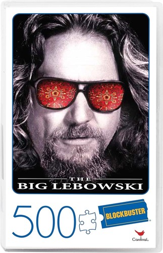The big lebowski 500 - the,
