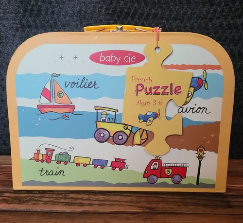 Baby cie french educational - french,