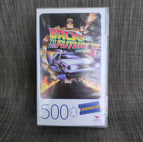 New back the future - the,