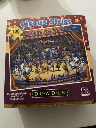 Dowdle circus stars - dowdle, 100