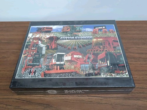 Sealed case cotton - ih,