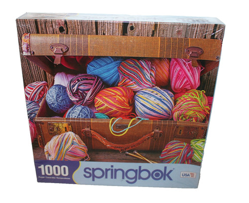 2016 springbok 1000 jigsaw - 2016,