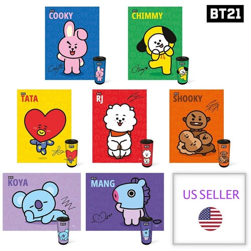 Seller bts bt21 official - seller],