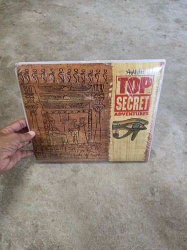 New highlights top secret - top,