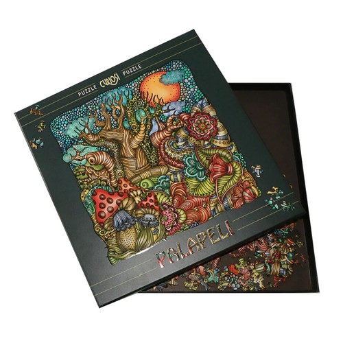 Wonder forest 210 piece jigsaw - wonder,