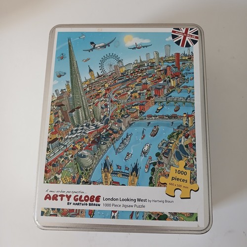 Arty globe london - globe,