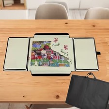 Portable Jigsaw 1000 Pieces