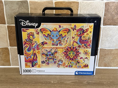 Disney 1000 piece jigsaw - disney,