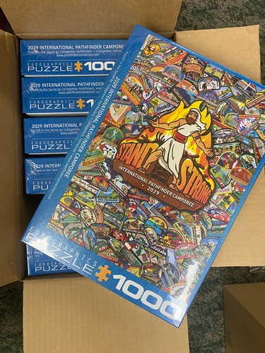 Puzzle case 2029 stand - of,