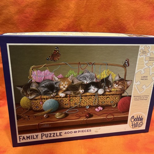 Cobble hill basket case - hill,