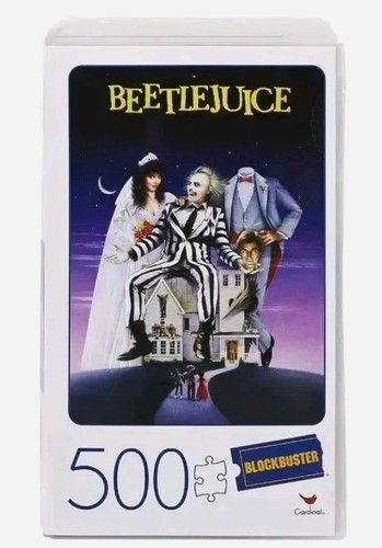 Beetlejuice movie 500 - movie,
