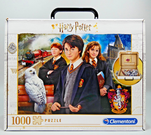 Clementoni 1000 piece jigsaw - clementoni,
