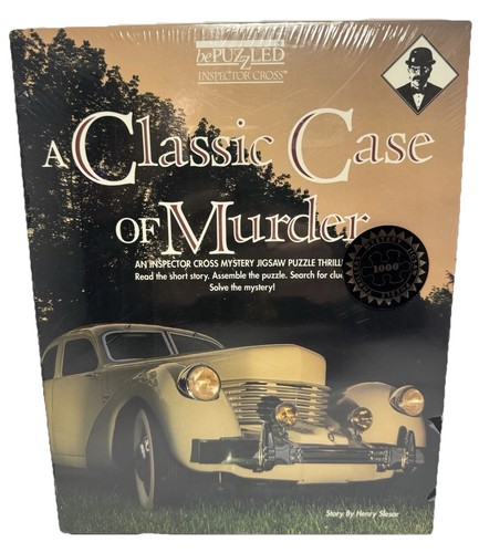 Bepuzzled classic case of - bepuzzled,