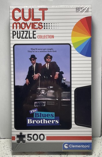 Cult movies blues brothers - blues,