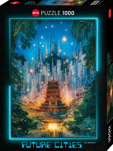 Portal future cities 1000pc - future,