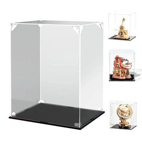 Rokr display case dust - rokr,