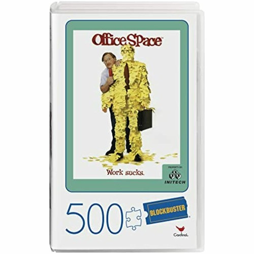 Office space movie 500 piece - space,