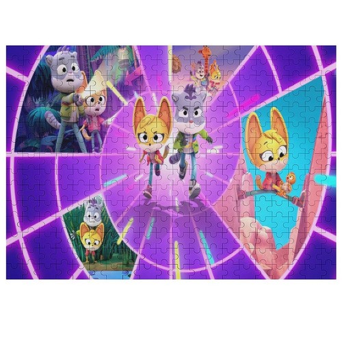 The creature cases jigsaw - the,