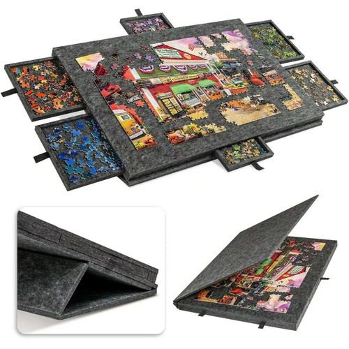1000 pieces portable jigsaw - portable,