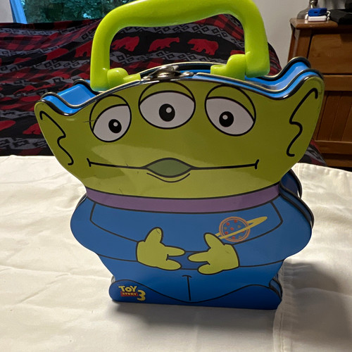 Mega brands toy story alien - toy,