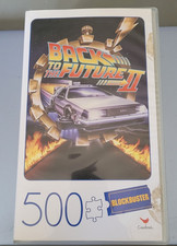 Jigsaw Puzzle in Retro