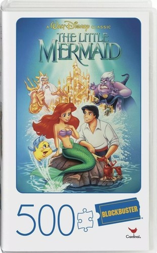 Disney the little mermaid 500 - disney,