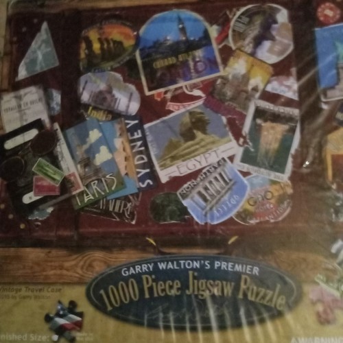 Garry walton vintage travel - vintage,