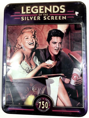 Legends the silver screen - legends, of