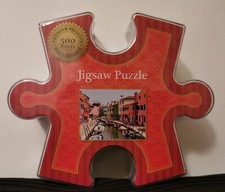 Miniature Jigsaw Puzzle with