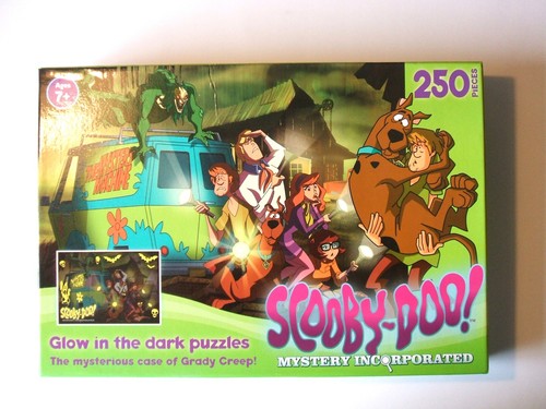 Scooby doo mystery inc the - doo,