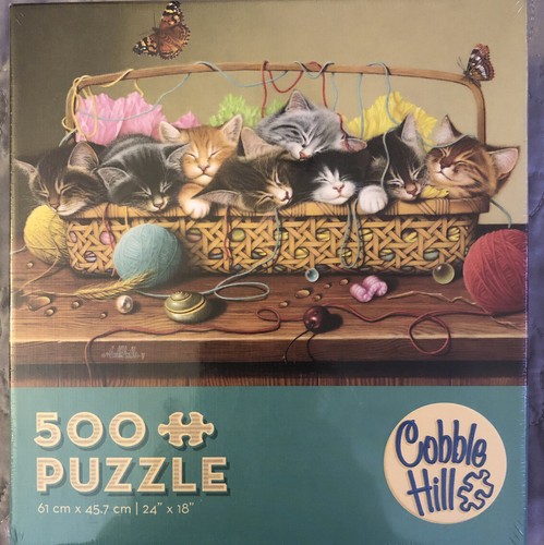 Cobble hill basket case - cobble,