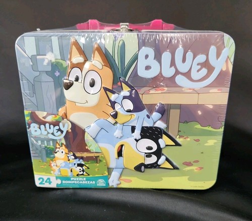 Bluey piece jigsaw puzzle - piece,