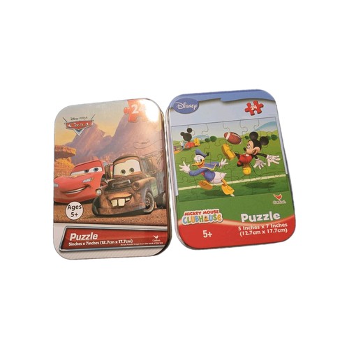 Disney tin case - case, mickey