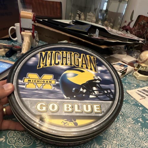 Michigan wolverines blue - michigan,