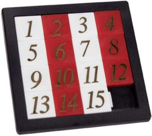 Puzzle - 15,