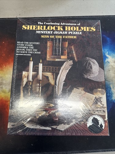 New sherlock holmes - sherlock, mystery